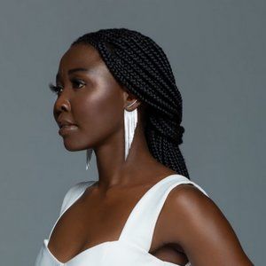 Fringe Tassel Earrings - Sterling Silver